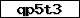 Prüfcode