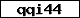 Prüfcode
