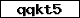 Prüfcode