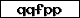 Prüfcode