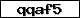 Prüfcode