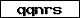 Prüfcode
