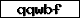 Prüfcode