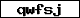 Prüfcode