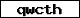 Prüfcode