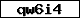 Prüfcode