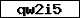 Prüfcode