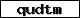 Prüfcode