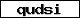 Prüfcode