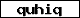 Prüfcode