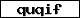 Prüfcode