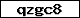 Prüfcode