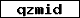 Prüfcode