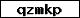 Prüfcode