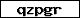 Prüfcode
