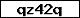 Prüfcode