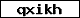Prüfcode