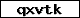 Prüfcode
