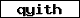 Prüfcode