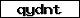Prüfcode