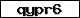 Prüfcode