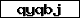 Prüfcode