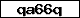 Prüfcode