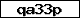 Prüfcode
