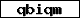 Prüfcode