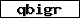 Prüfcode