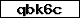 Prüfcode