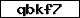 Prüfcode