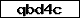 Prüfcode