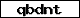 Prüfcode