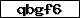 Prüfcode