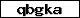 Prüfcode