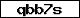 Prüfcode