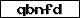 Prüfcode