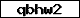 Prüfcode