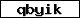 Prüfcode