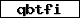 Prüfcode