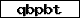 Prüfcode