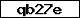 Prüfcode