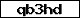 Prüfcode