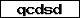 Prüfcode