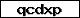 Prüfcode