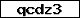 Prüfcode