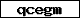 Prüfcode