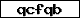 Prüfcode