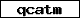 Prüfcode